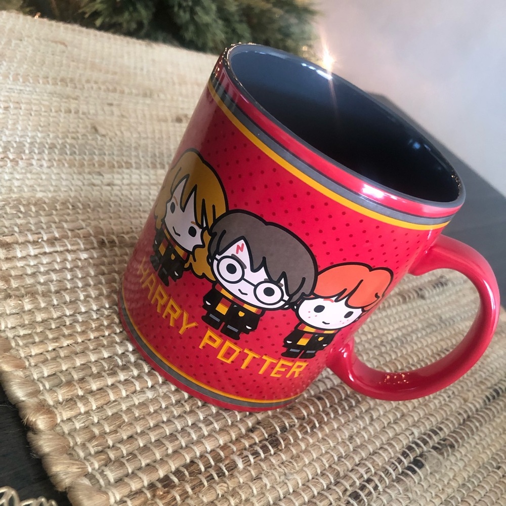 Harry Potter mug